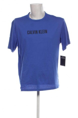 Πιτζάμες Calvin Klein, Μέγεθος M, Χρώμα Μπλέ, Τιμή 21,99 €