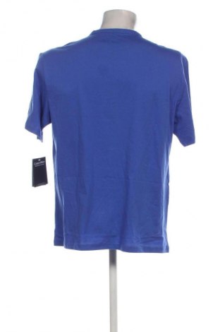 Pyjama Calvin Klein, Größe M, Farbe Blau, Preis 23,99 €