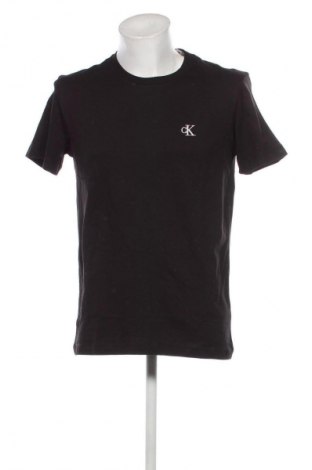 Pánske tričko  Calvin Klein Jeans, Veľkosť L, Farba Čierna, Cena  39,95 €