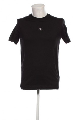 Pánske tričko  Calvin Klein Jeans, Veľkosť M, Farba Čierna, Cena  39,95 €