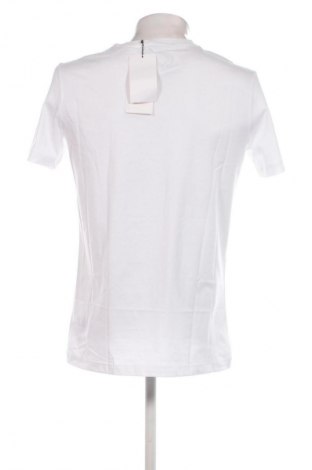 Ανδρικό t-shirt Calvin Klein Jeans, Μέγεθος XL, Χρώμα Λευκό, Τιμή 21,99 €