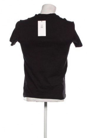 Tricou de bărbați Calvin Klein Jeans, Mărime S, Culoare Negru, Preț 164,99 Lei