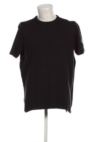 Мъжка тениска Calvin Klein Jeans, Размер XL, Цвят Черен, Цена 73,15 лв.