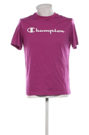 Herren T-Shirt Champion, Größe M, Farbe Rosa, Preis € 18,47