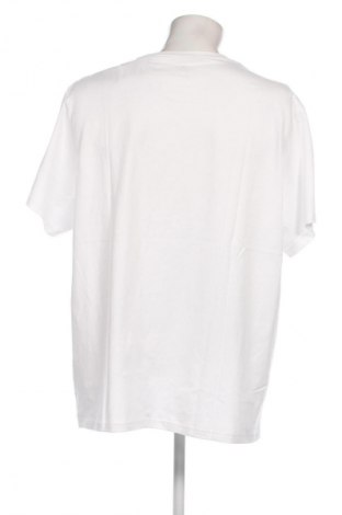 Ανδρικό t-shirt Converse, Μέγεθος XXL, Χρώμα Λευκό, Τιμή 15,99 €