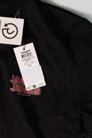 Férfi póló Core By Jack & Jones, Méret L, Szín Fekete, Ár 2 649 Ft