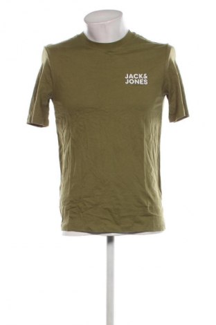 Tricou de bărbați Core By Jack & Jones, Mărime S, Culoare Verde, Preț 51,49 Lei