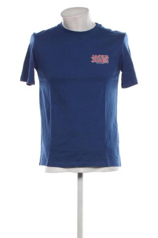 Męski T-shirt Core By Jack & Jones, Rozmiar S, Kolor Niebieski, Cena 47,99 zł