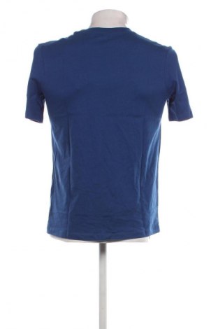 Tricou de bărbați Core By Jack & Jones, Mărime S, Culoare Albastru, Preț 58,99 Lei