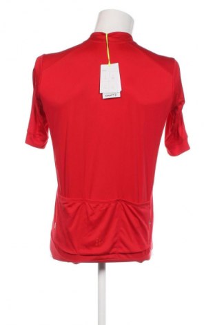 Herren T-Shirt Craft, Größe XL, Farbe Rot, Preis € 19,49