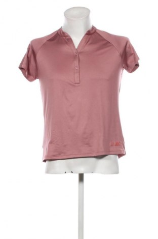 Herren T-Shirt Crivit, Größe M, Farbe Rosa, Preis 3,99 €