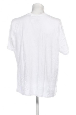 Ανδρικό t-shirt DC Shoes, Μέγεθος XXL, Χρώμα Λευκό, Τιμή 15,99 €