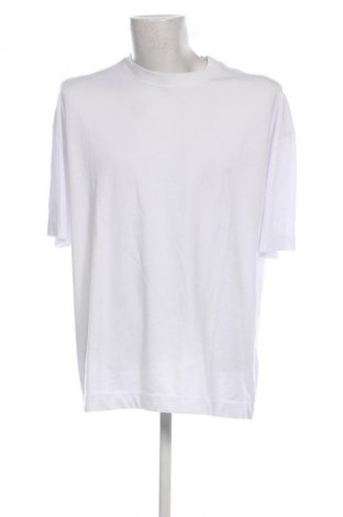 Herren T-Shirt Dan Fox X About You, Größe L, Farbe Weiß, Preis € 7,99