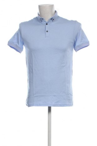 Pánske tričko  Defacto, Veľkosť S, Farba Modrá, Cena  5,75 €