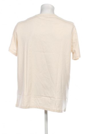 Herren T-Shirt Desigual, Größe XXL, Farbe Beige, Preis 18,99 €