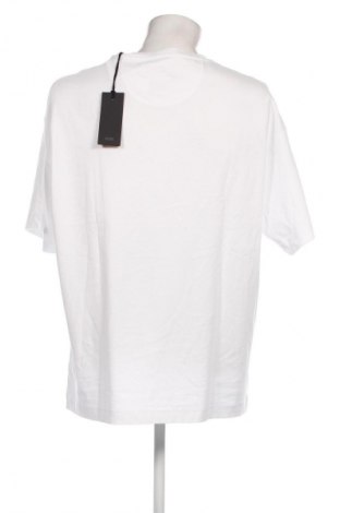 Ανδρικό t-shirt Drykorn for beautiful people, Μέγεθος XXL, Χρώμα Λευκό, Τιμή 25,99 €