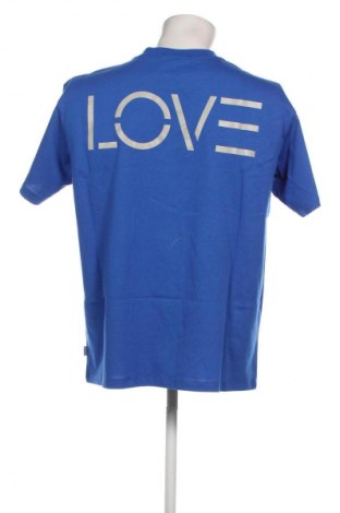 Herren T-Shirt Esprit, Größe L, Farbe Blau, Preis 15,98 €