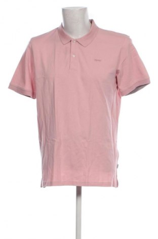 Tricou de bărbați Esprit, Mărime L, Culoare Roz, Preț 101,99 Lei