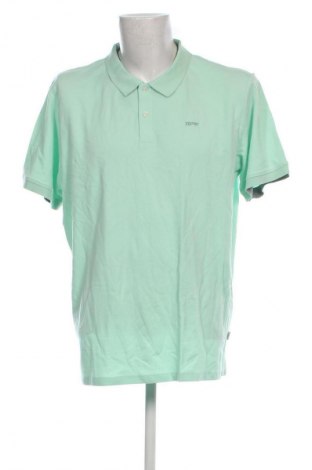 Ανδρικό t-shirt Esprit, Μέγεθος XXL, Χρώμα Πράσινο, Τιμή 15,29 €