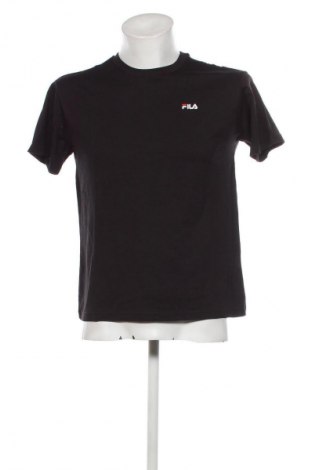 Herren T-Shirt FILA, Größe M, Farbe Schwarz, Preis € 15,99