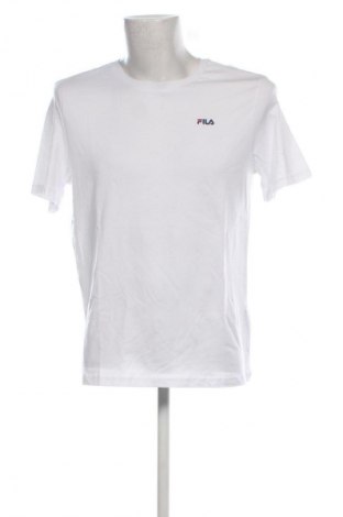 Herren T-Shirt FILA, Größe M, Farbe Weiß, Preis € 14,99