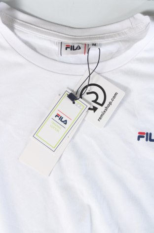 Męski T-shirt FILA, Rozmiar M, Kolor Biały, Cena 90,99 zł