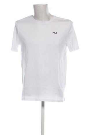 Herren T-Shirt FILA, Größe M, Farbe Weiß, Preis € 17,99