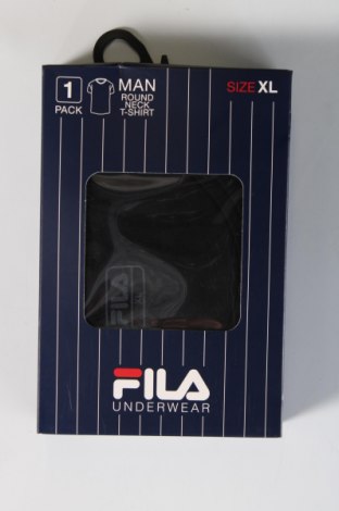 Herren T-Shirt FILA, Größe XL, Farbe Schwarz, Preis € 15,99