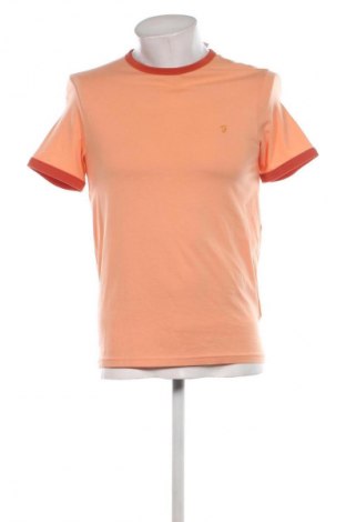 Herren T-Shirt Farah, Größe XS, Farbe Orange, Preis 6,49 €