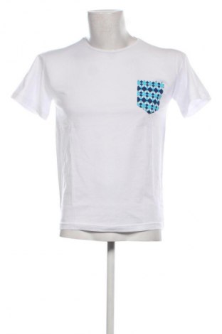 Herren T-Shirt French cool 1988, Größe S, Farbe Weiß, Preis € 7,49