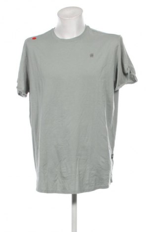 Tricou de bărbați G-Star Raw, Mărime XL, Culoare Verde, Preț 124,49 Lei