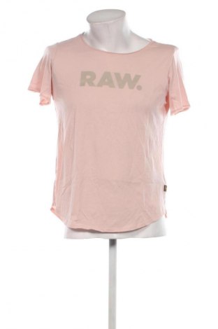 Herren T-Shirt G-Star Raw, Größe XL, Farbe Rosa, Preis € 29,90