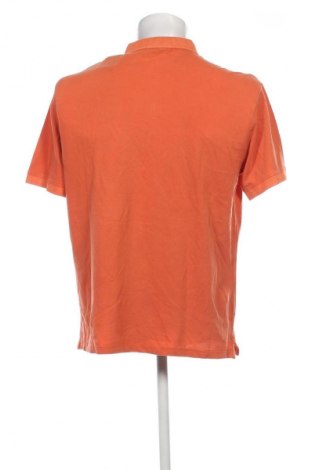 Herren T-Shirt Gas, Größe XL, Farbe Orange, Preis 33,79 €