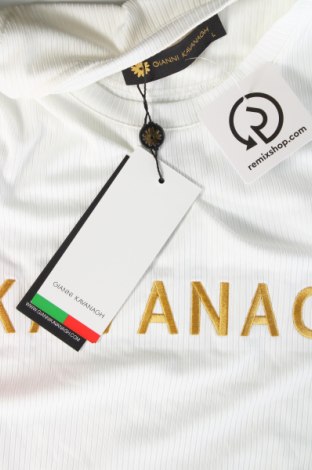 Ανδρικό t-shirt Gianni Kavanagh, Μέγεθος L, Χρώμα Λευκό, Τιμή 15,99 €