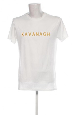 Ανδρικό t-shirt Gianni Kavanagh, Μέγεθος L, Χρώμα Λευκό, Τιμή 10,79 €