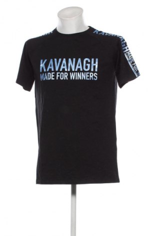 Ανδρικό t-shirt Gianni Kavanagh, Μέγεθος L, Χρώμα Μαύρο, Τιμή 10,79 €