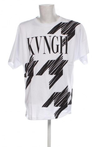 Ανδρικό t-shirt Gianni Kavanagh, Μέγεθος M, Χρώμα Λευκό, Τιμή 8,29 €