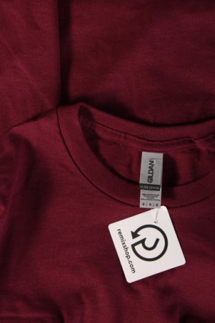 Herren T-Shirt Gildan, Größe M, Farbe Rot, Preis € 10,99