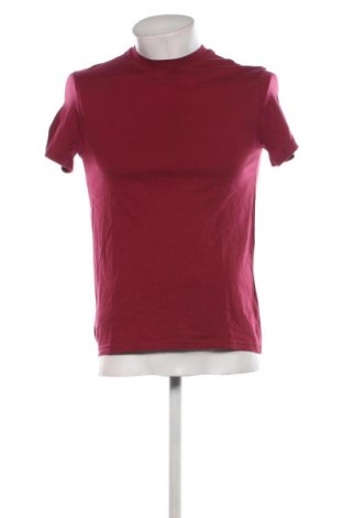 Herren T-Shirt H&M, Größe S, Farbe Rot, Preis 4,49 €