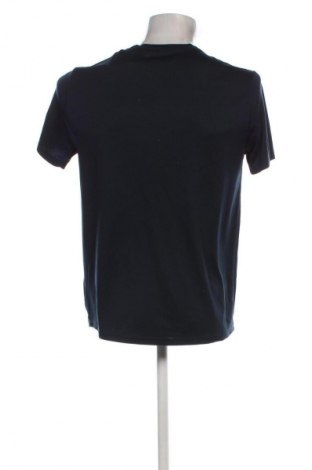 Herren T-Shirt Hakro, Größe M, Farbe Blau, Preis € 9,05