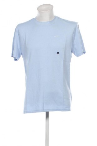 Herren T-Shirt Hollister, Größe L, Farbe Blau, Preis € 9,99