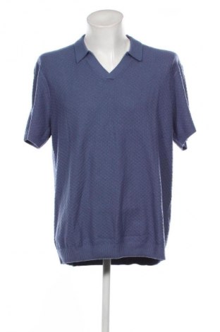 Herren T-Shirt Hollister, Größe XL, Farbe Blau, Preis € 16,60