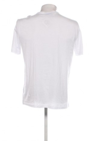 Herren T-Shirt Hugo Boss, Größe M, Farbe Weiß, Preis 58,76 €