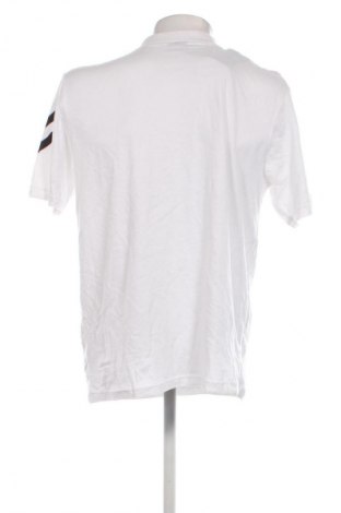 Herren T-Shirt Hummel, Größe XL, Farbe Weiß, Preis € 32,01