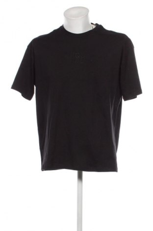 Ανδρικό t-shirt IIQUAL, Μέγεθος M, Χρώμα Μαύρο, Τιμή 13,99 €