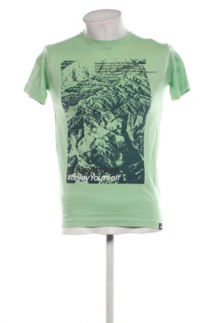Pánské tričko  Inside, Velikost XS, Barva Zelená, Cena  304,00 Kč