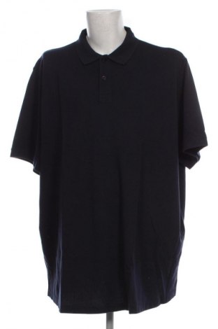 Мъжка тениска JP 1880, Размер 4XL, Цвят Син, Цена 15,99 лв.
