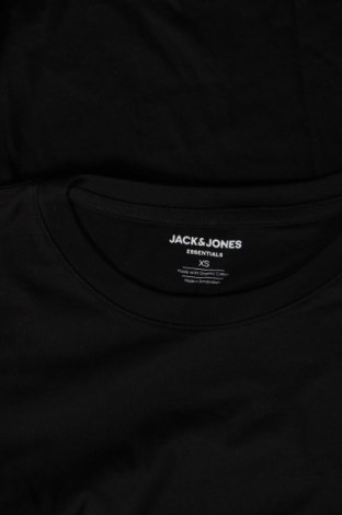 Férfi póló Jack & Jones, Méret XS, Szín Fekete, Ár 8 879 Ft