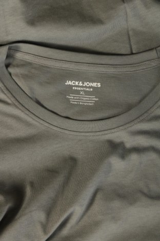 Herren T-Shirt Jack & Jones, Größe XL, Farbe Grün, Preis € 21,99