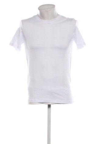 Męski T-shirt Jack & Jones, Rozmiar S, Kolor Biały, Cena 56,29 zł